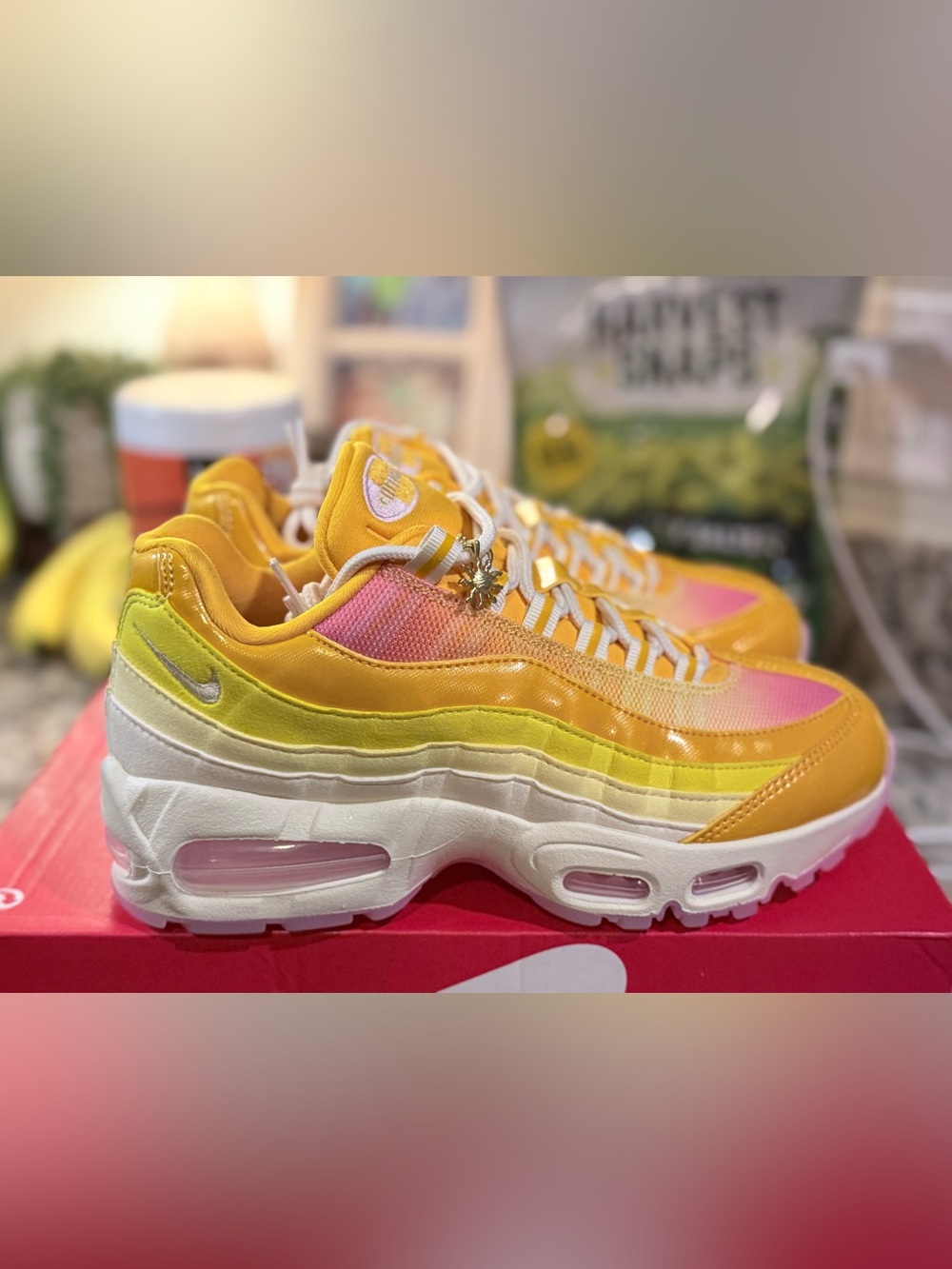 Nike Air Max 95 Big Bubble